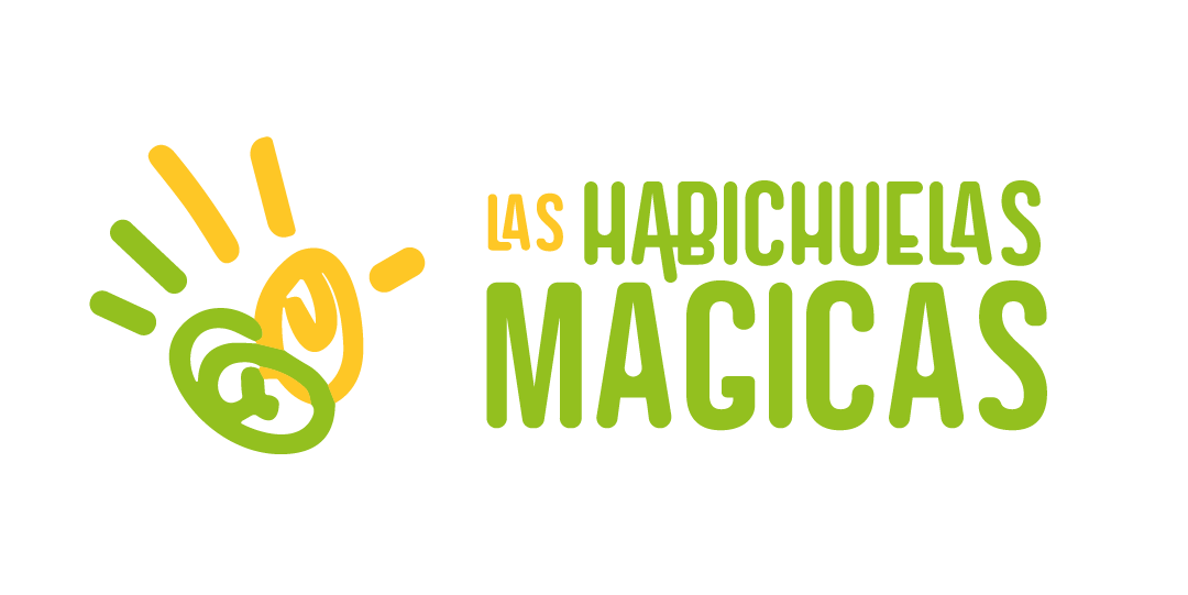Logo LAS HABICHUELAS MÁGICAS